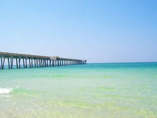 Splash Ocean-Front Luxury Two-Bedroom Beach Condo Panama City Beach