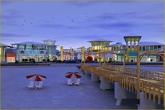 Splash Ocean-Front Luxury Two-Bedroom Beach Condo Panama City Beach 0*,
