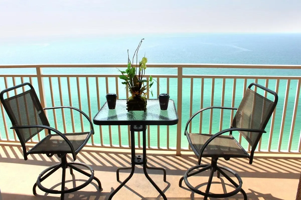Splash Ocean-Front Luxury Two-Bedroom Beach Condo Panama City Beach 0*,  USA