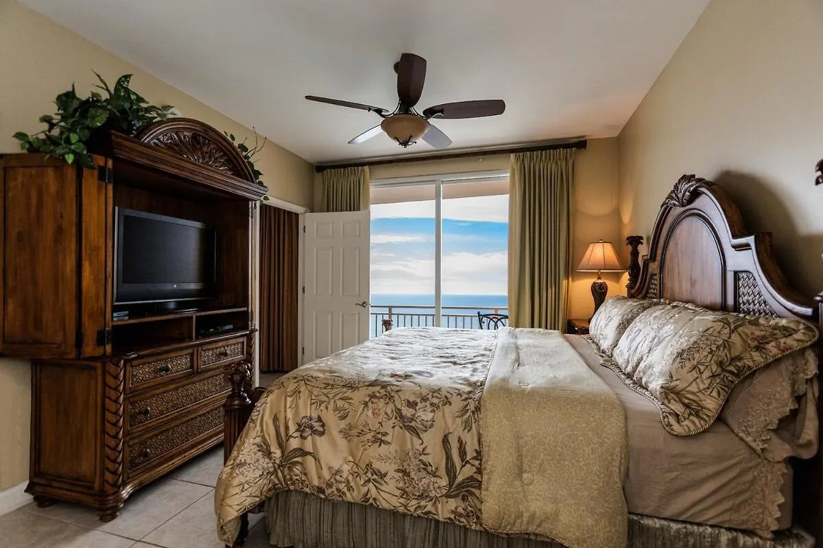 Apartmán Splash Ocean-Front Luxury Two-Bedroom Beach Condo Panama City Beach USA