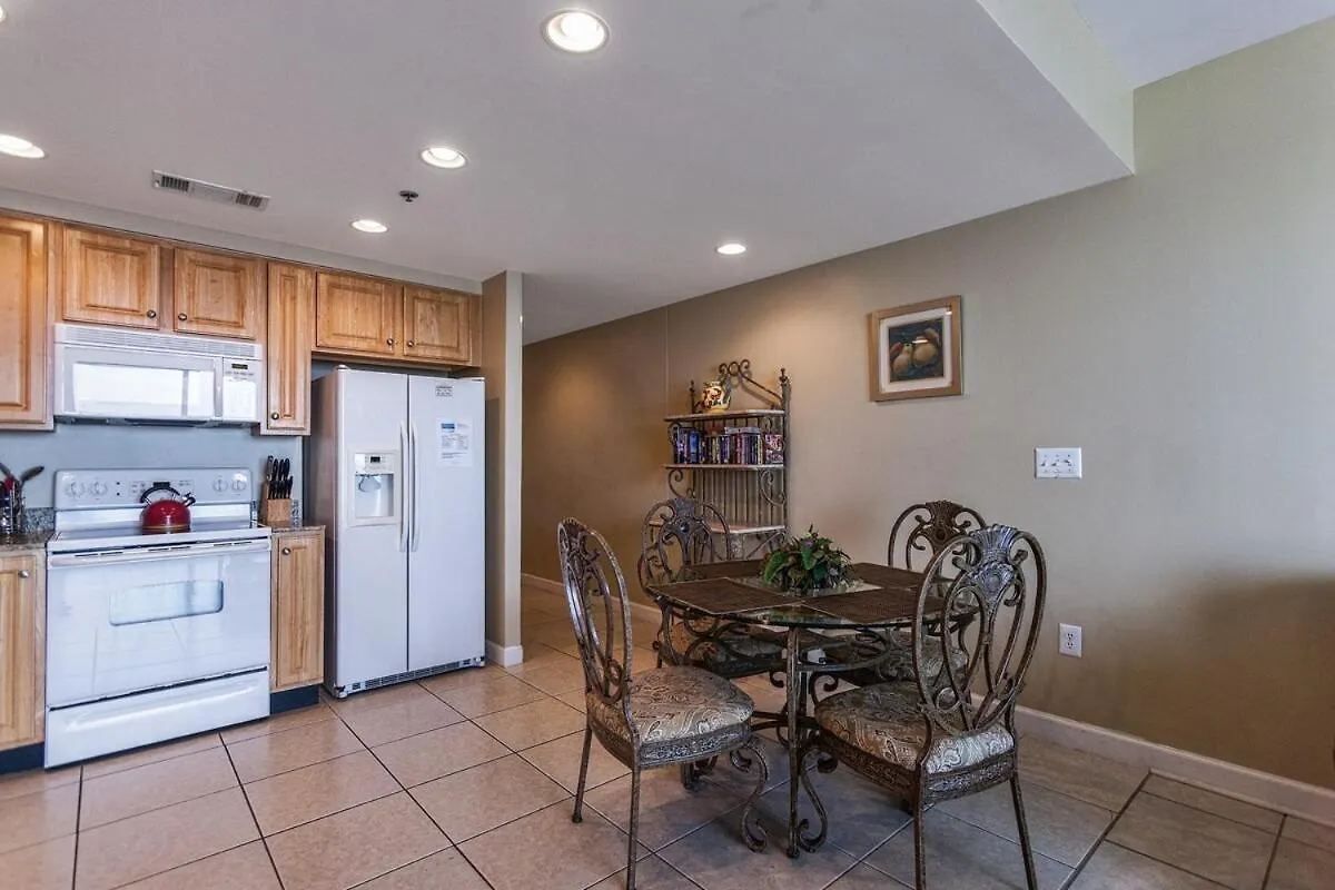Splash Ocean-Front Luxury Two-Bedroom Beach Condo Panama City Beach 0*,