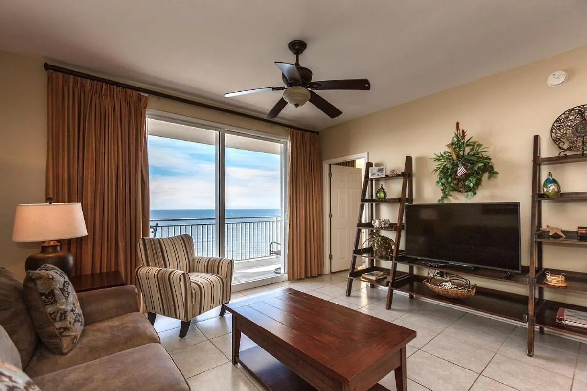 Splash Ocean-Front Luxury Two-Bedroom Beach Condo Panama City Beach