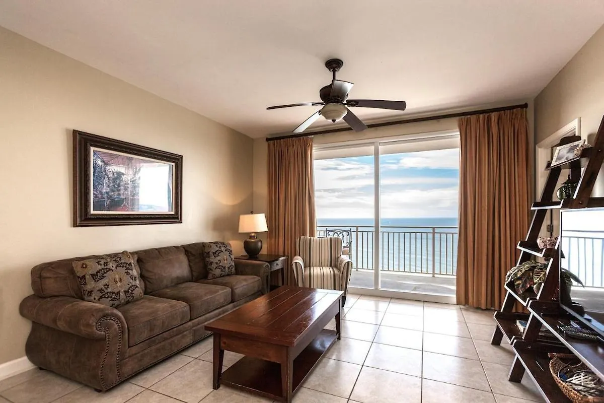 Splash Ocean-Front Luxury Two-Bedroom Beach Condo Panama City Beach Apartment